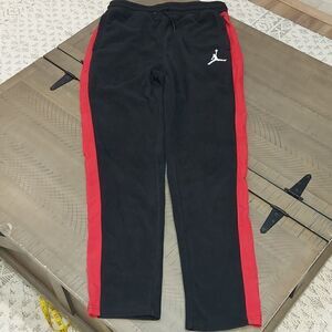 Jordan Jumpman Black Fleece Sweatpants Sz XL